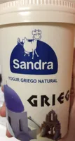 Yogur Griego natural