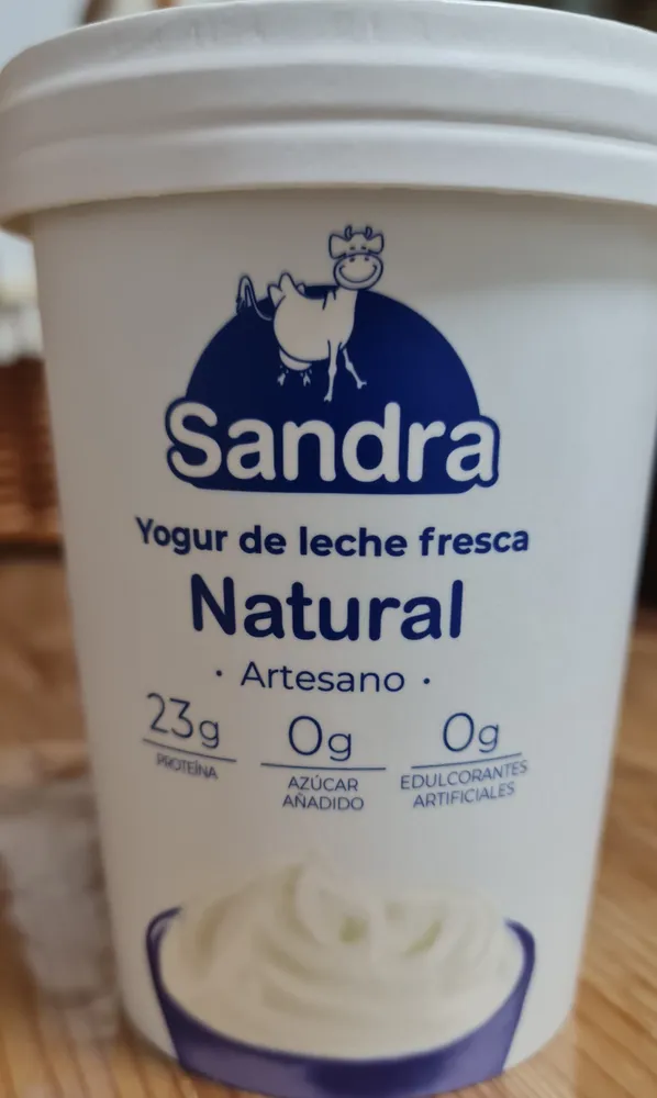Yogur Natural