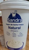 Yogur Natural