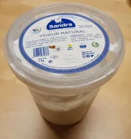Yogur Natural Sandra