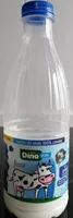 Leche entera fresca