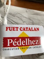 Fuet catalan