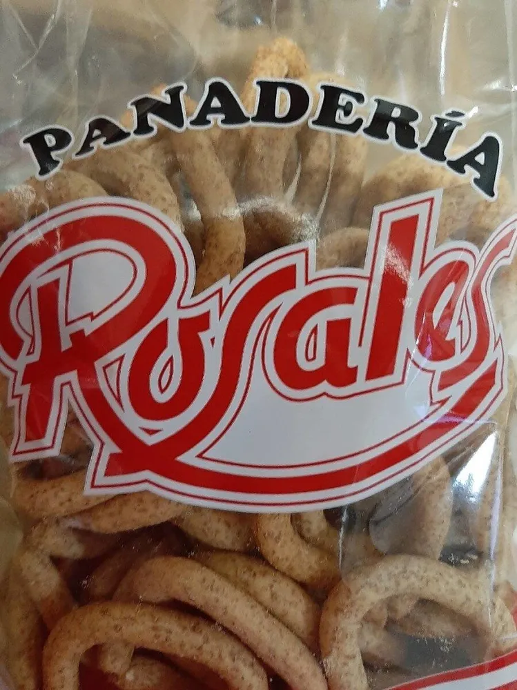 Rosquillas integrales rosales