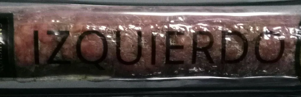 Salchichón Ibérico de bellota