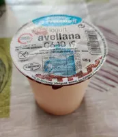 Iogurt avellana