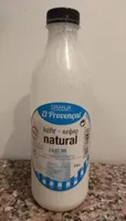 Kéfir natural