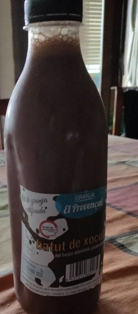 Batut de xocolata