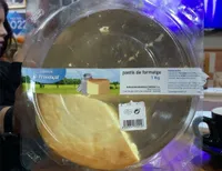 Pastís de formatge 1 kg