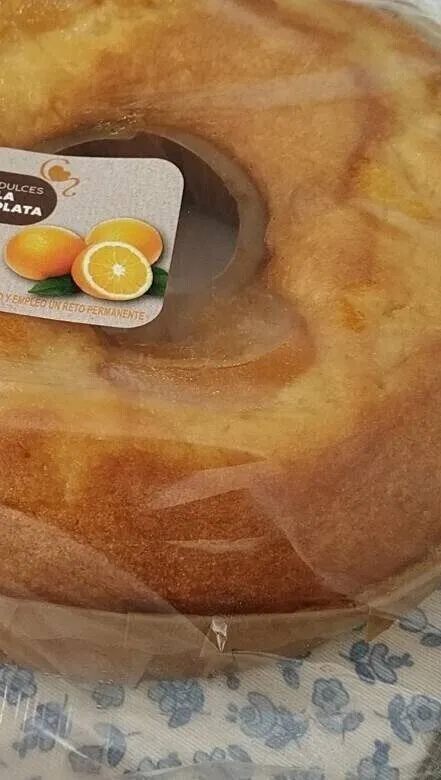 Rosca con Naranja