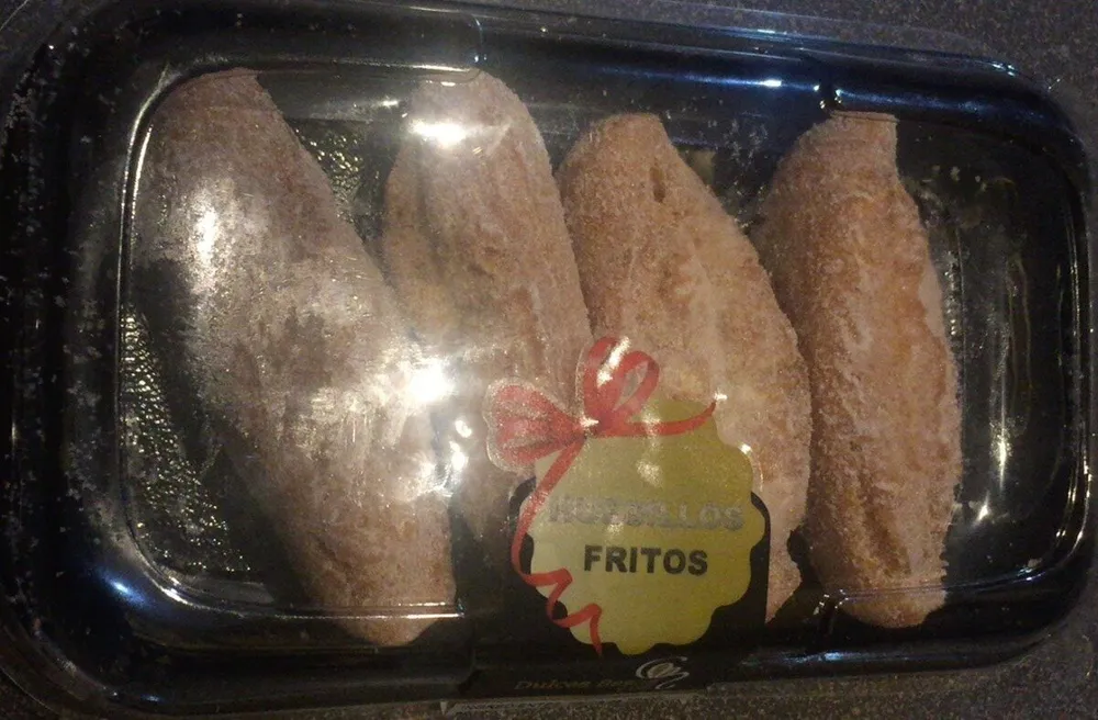 Huesillos Fritos