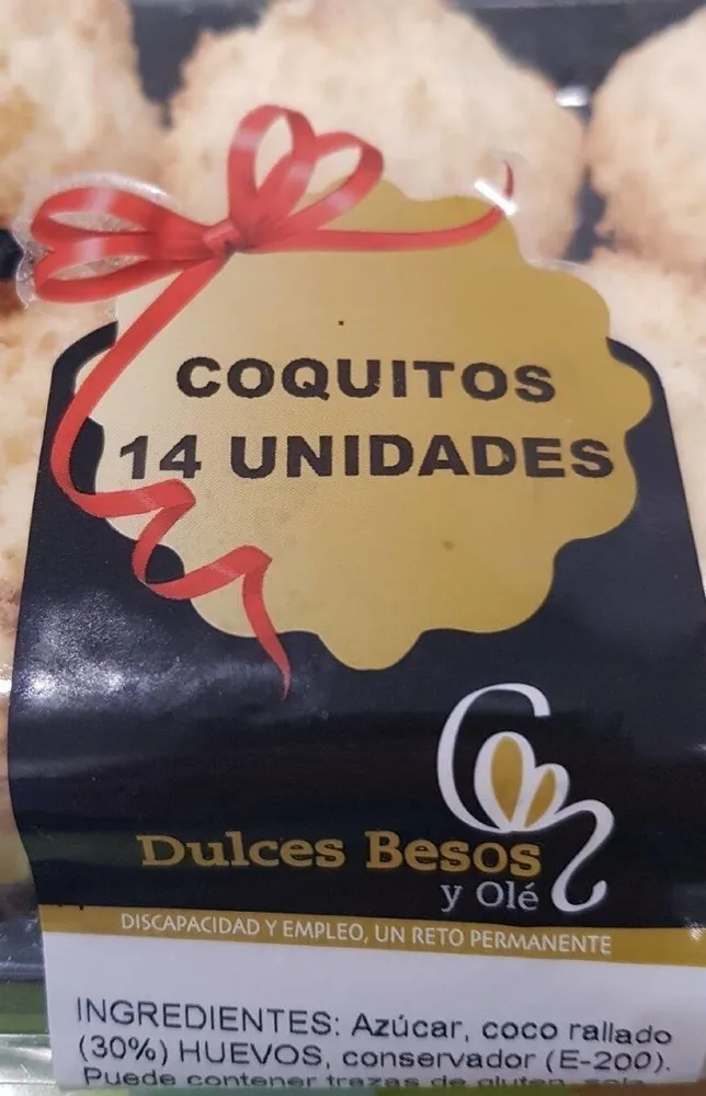 Coquitos 14 unidades