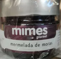 Mermelada de moras