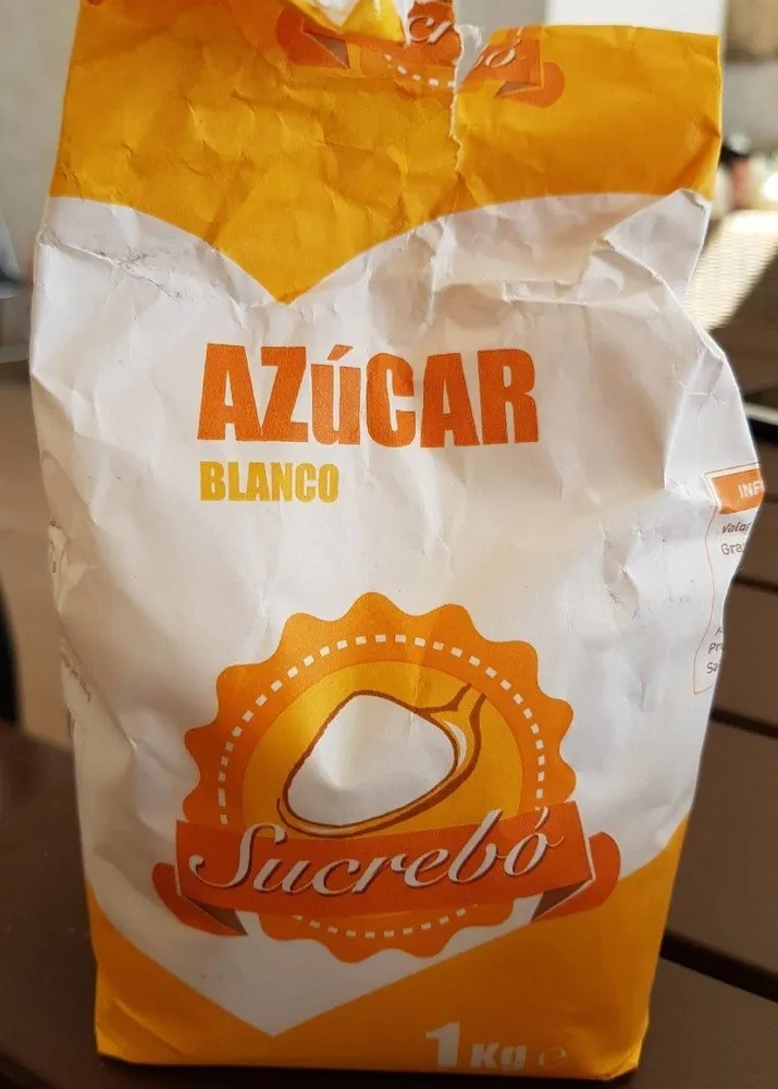 Azucar blanco