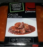 Callos a la vizcaina