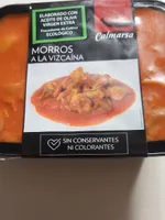 Morros a la vizcaina