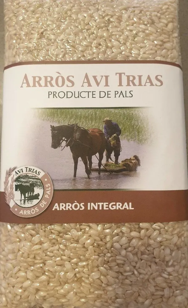 Riz complet