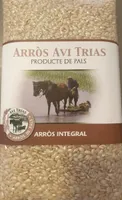 Riz complet