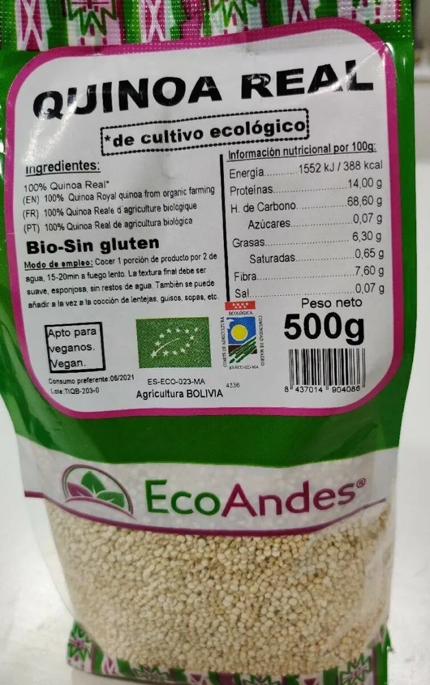 Quinoa Real