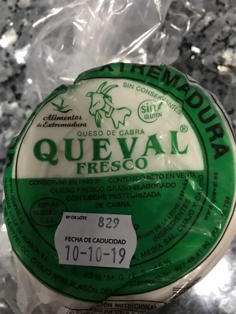 Queso fresco