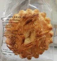 Rosca de almendras