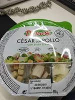 Ensalada César con Pollo