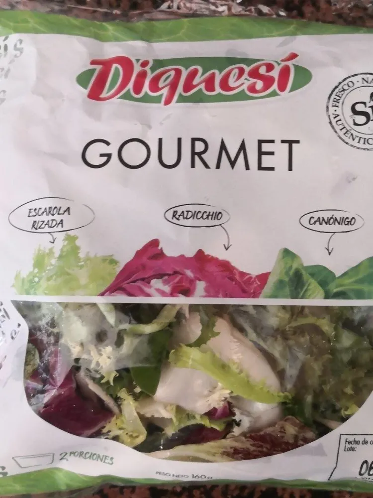 Gourmet