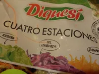 Ensalada cuatro estaciones