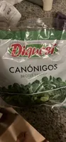 Canónigos Brotes Tiernos