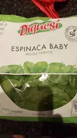Espinaca baby