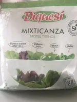 Mixticanza brotes tiernos