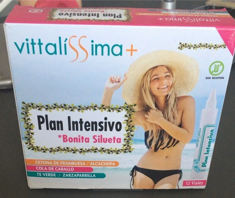 Plan Intensivo *bonita Silueta