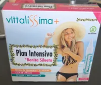 Plan Intensivo *bonita Silueta