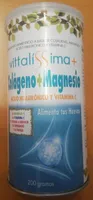 Colágeno + Magnesio