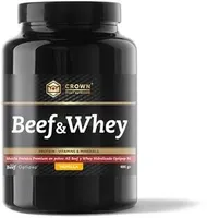 Beef & whey st