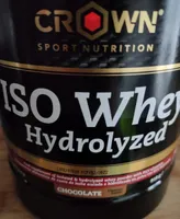 ISO Whey Hydrolized