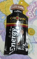 Crown energy gel