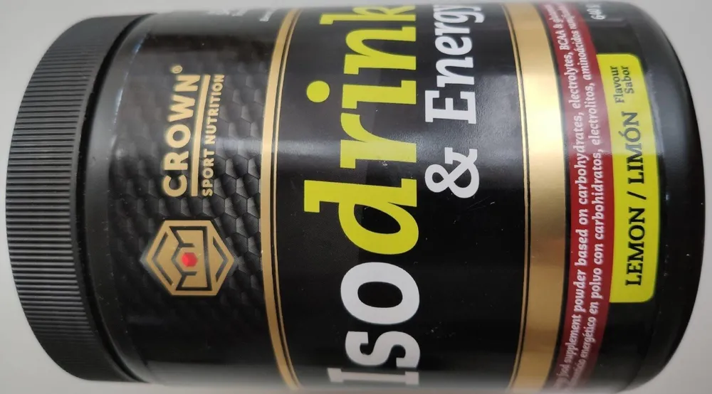 Isodrink & Energy