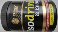 Isodrink & Energy