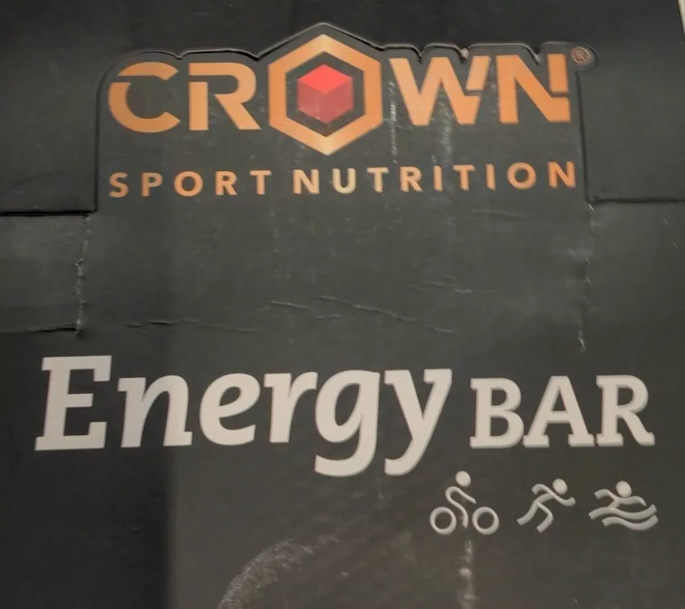 Energy bar