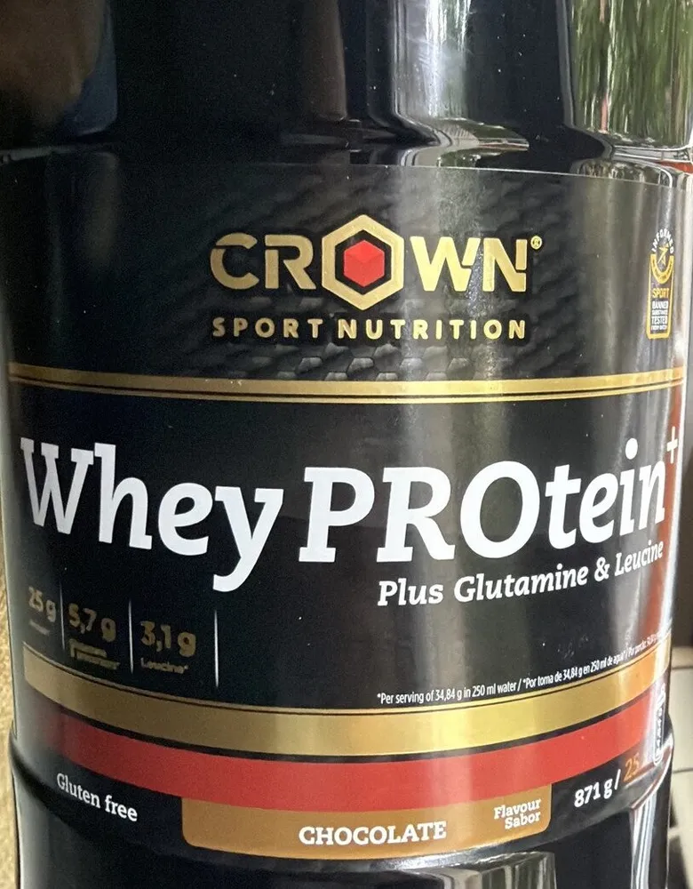 Whey PROtein+
