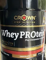 Whey PROtein+