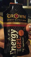 Energy gel