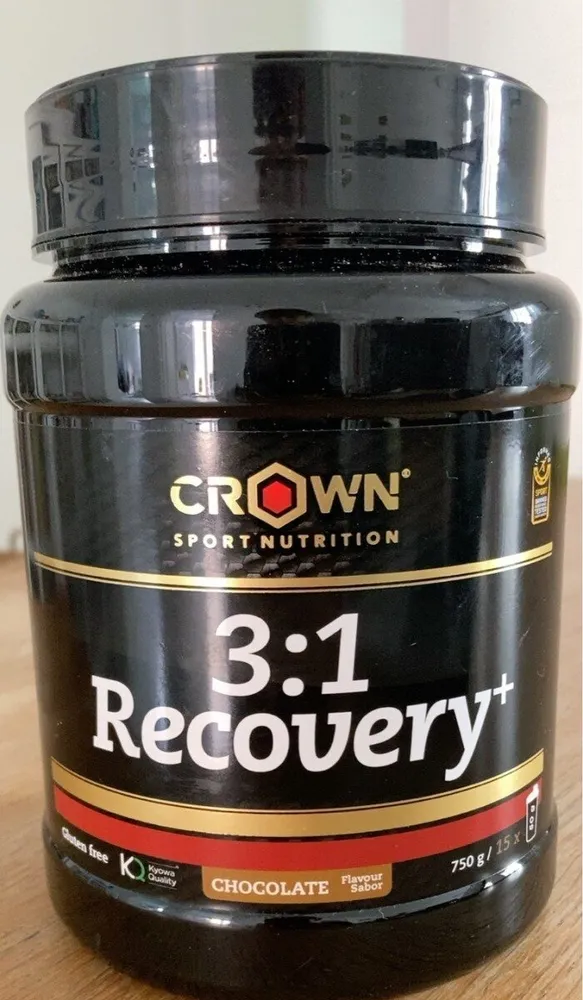 3:1 Recovery+