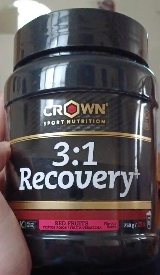 3:1 Recovery