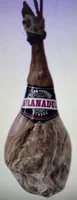Jamón serrano gran reserva