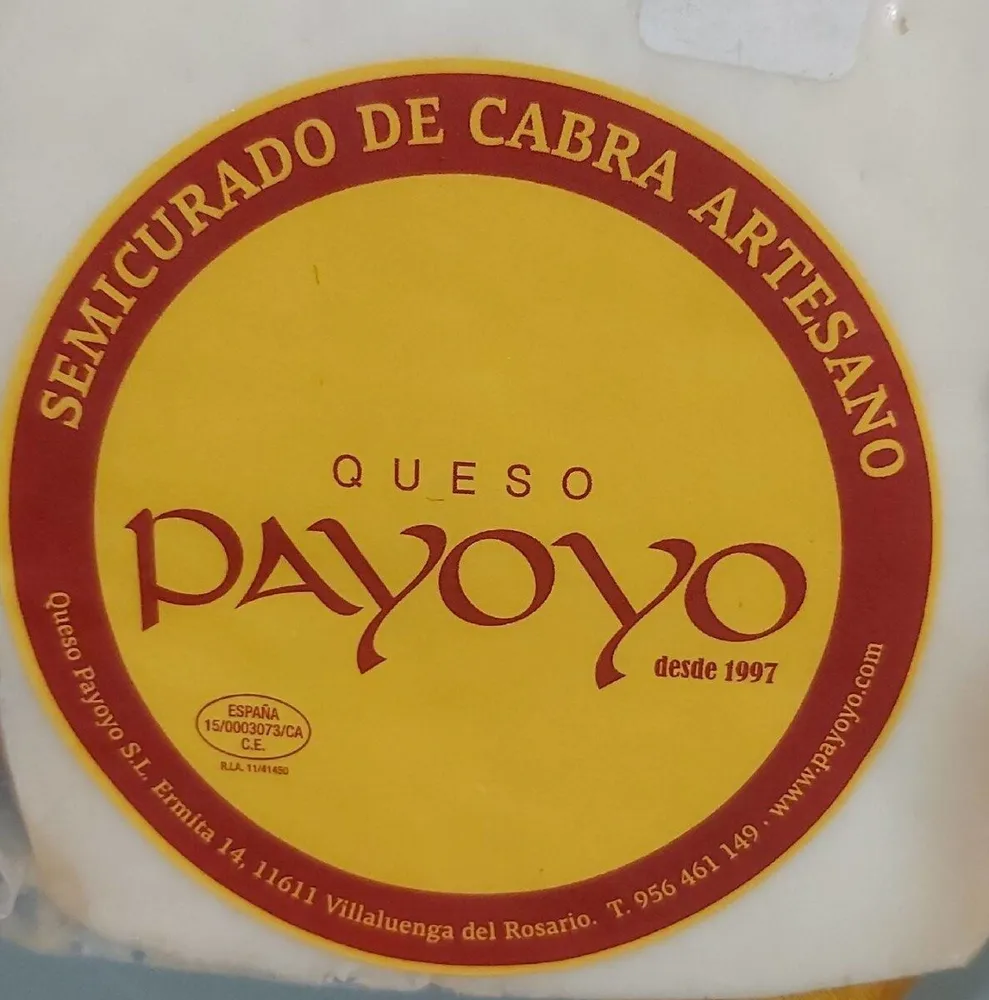 Queso payoyo