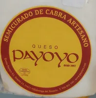 Queso payoyo
