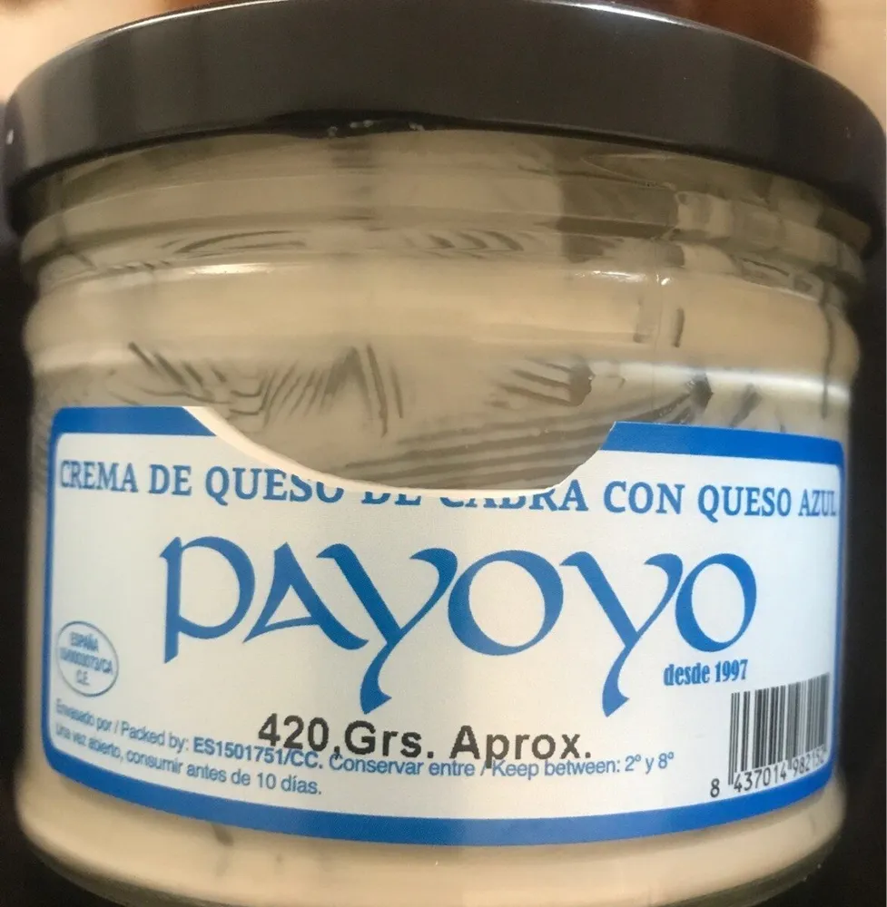 Queso Payoyo