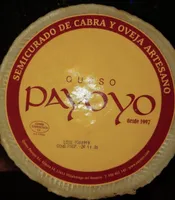 Queso semicurado de cabra y oveja