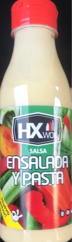 Sauce pour Salade de Pâtes
